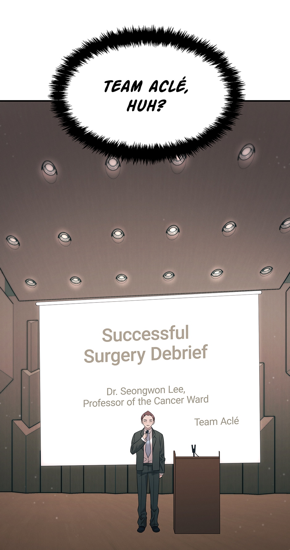 Genius Doctor Lee Moo-jin Chapter 106 - Page 10