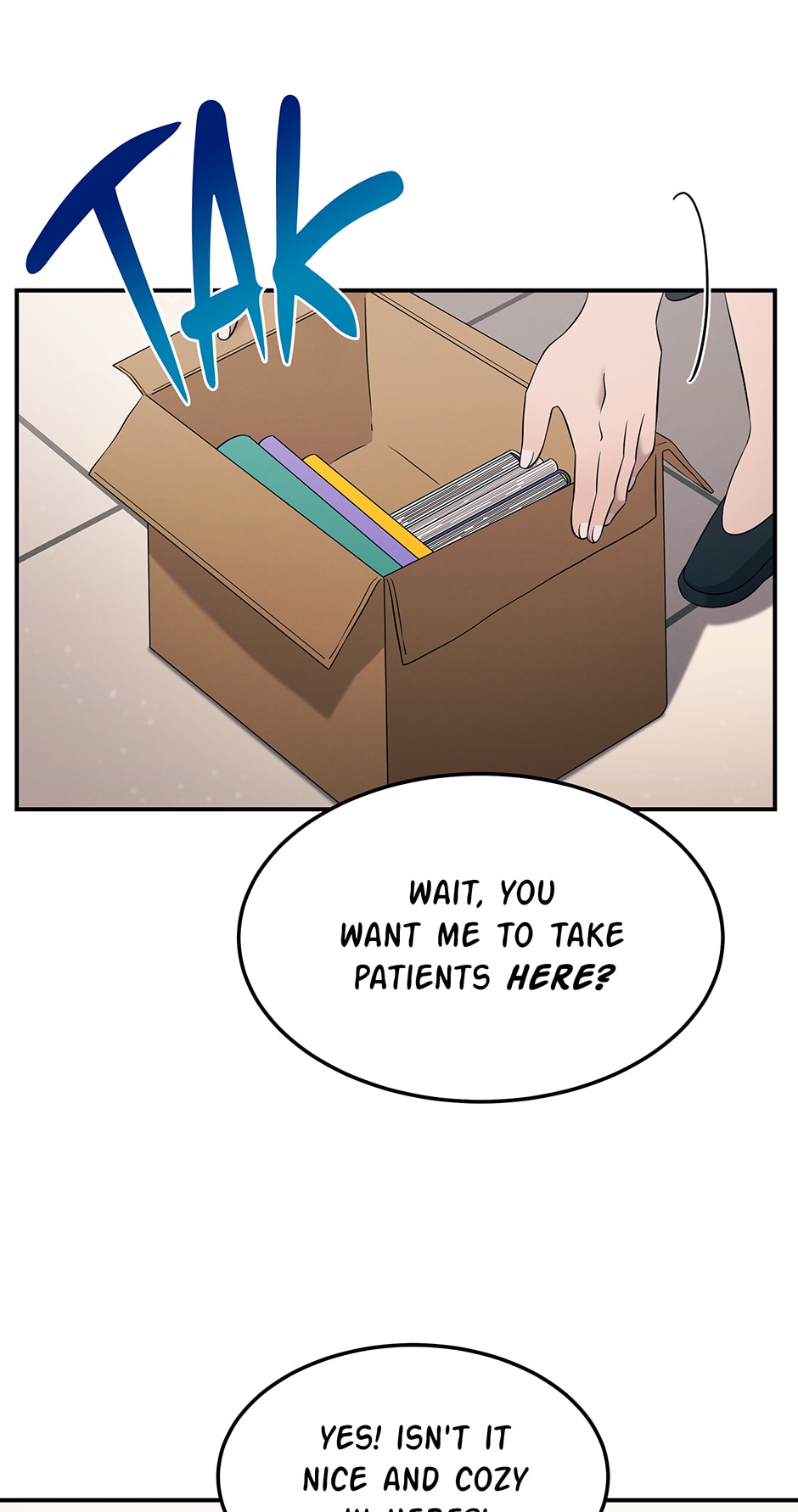 Genius Doctor Lee Moo-jin Chapter 106 - Page 13