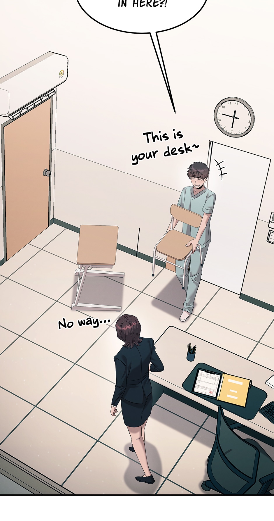 Genius Doctor Lee Moo-jin Chapter 106 - Page 14