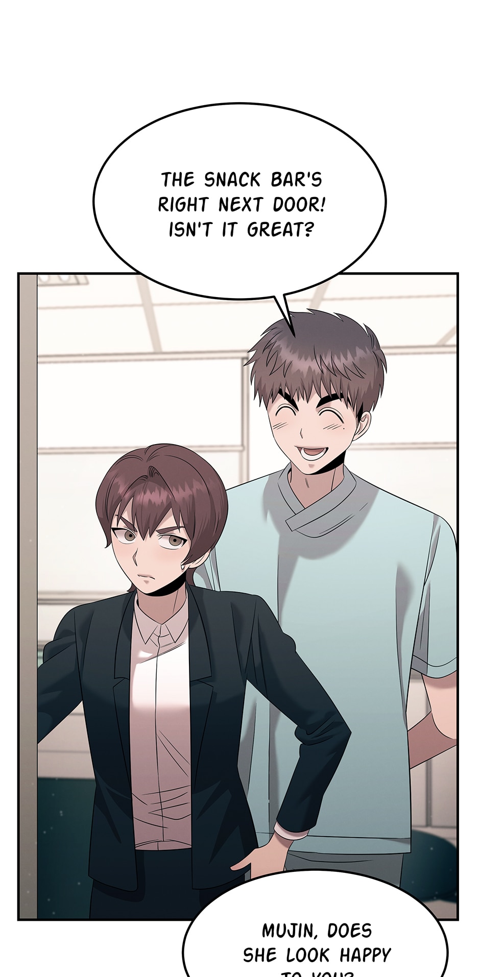 Genius Doctor Lee Moo-jin Chapter 106 - Page 17