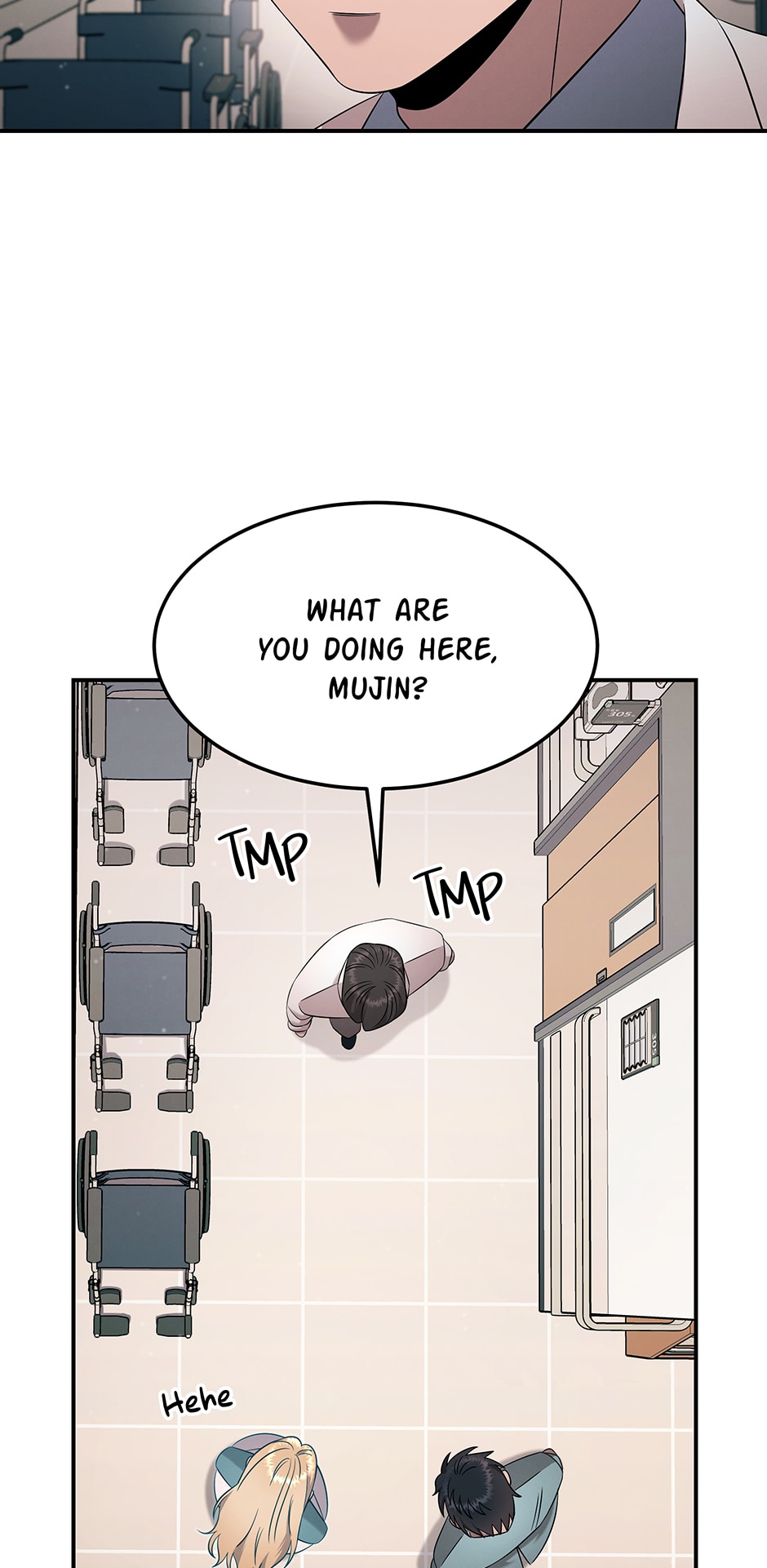 Genius Doctor Lee Moo-jin Chapter 106 - Page 2