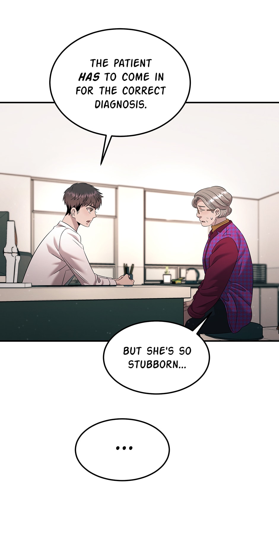 Genius Doctor Lee Moo-jin Chapter 106 - Page 37