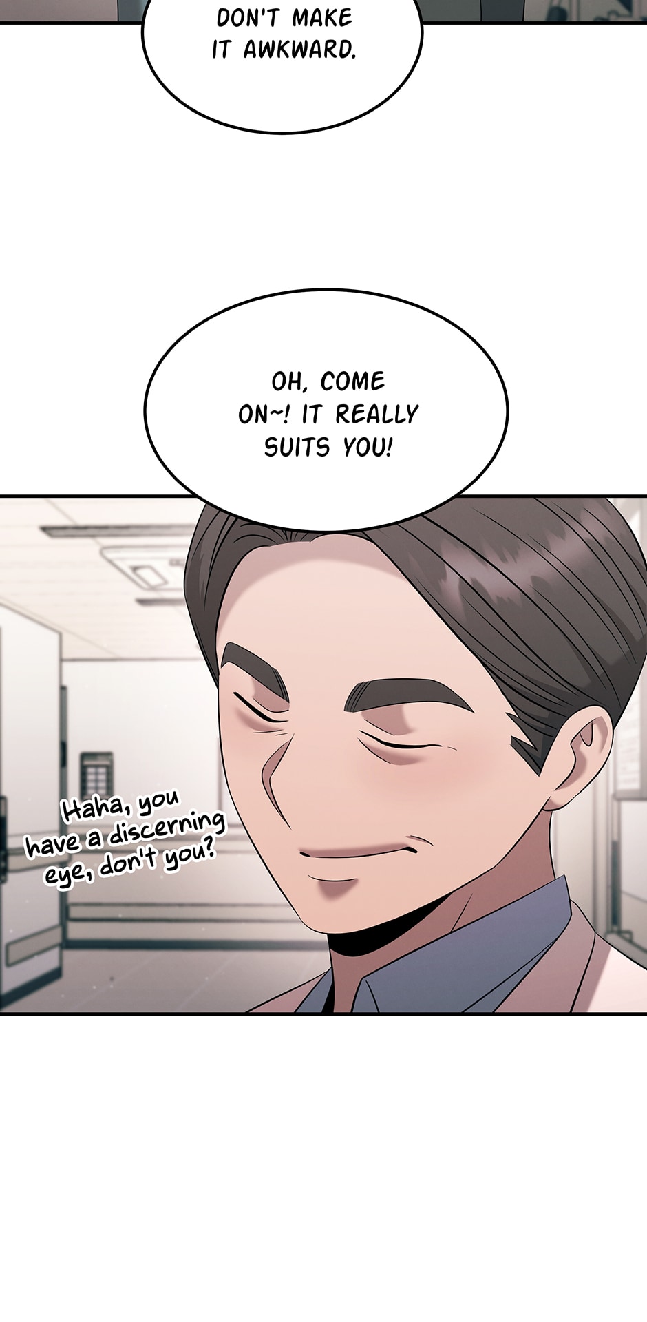 Genius Doctor Lee Moo-jin Chapter 106 - Page 4