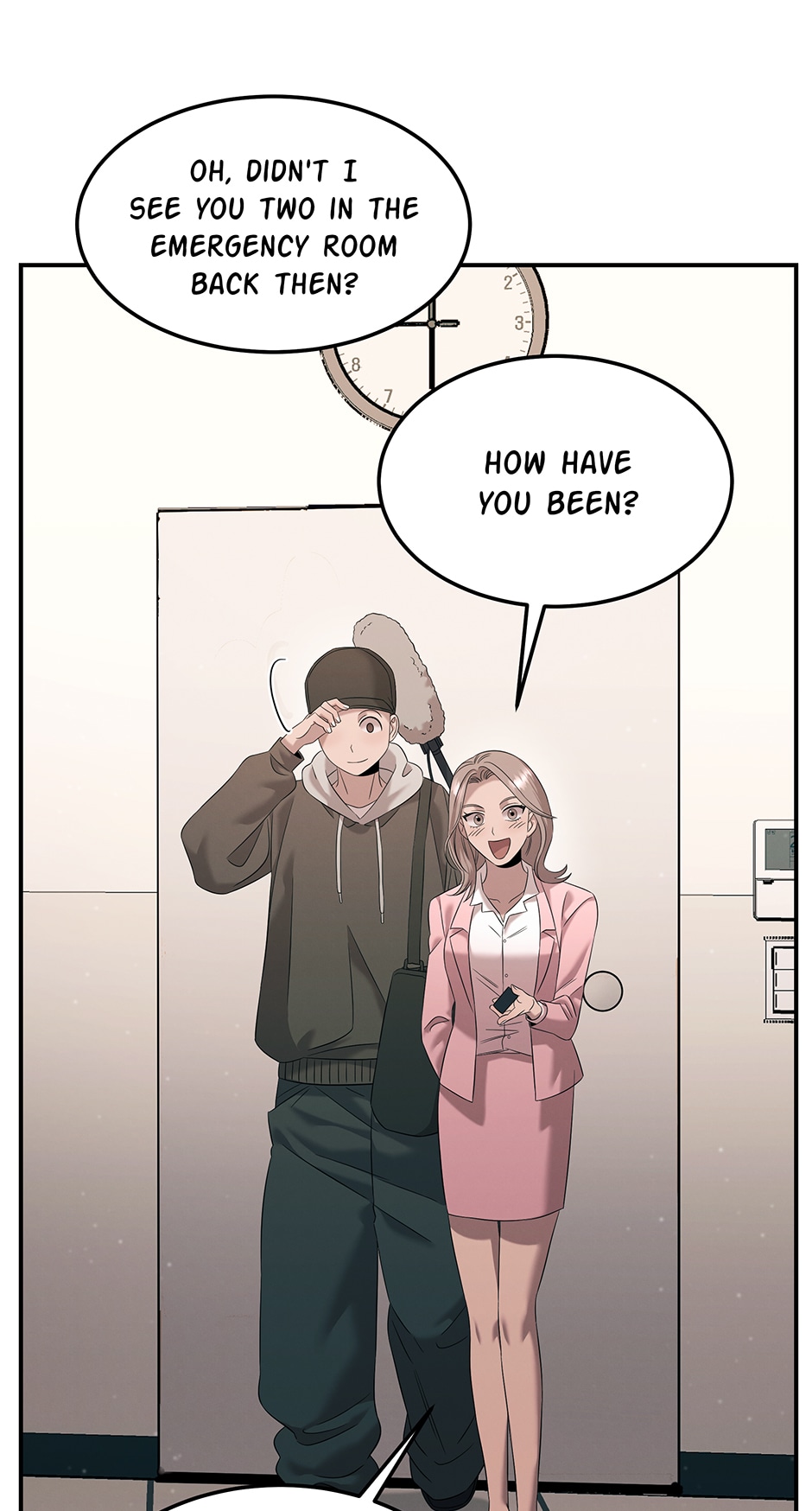 Genius Doctor Lee Moo-jin Chapter 106 - Page 45