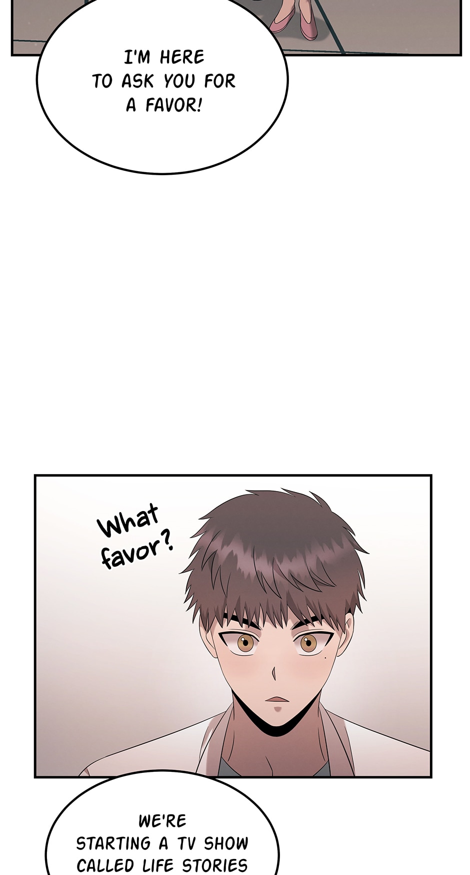 Genius Doctor Lee Moo-jin Chapter 106 - Page 46