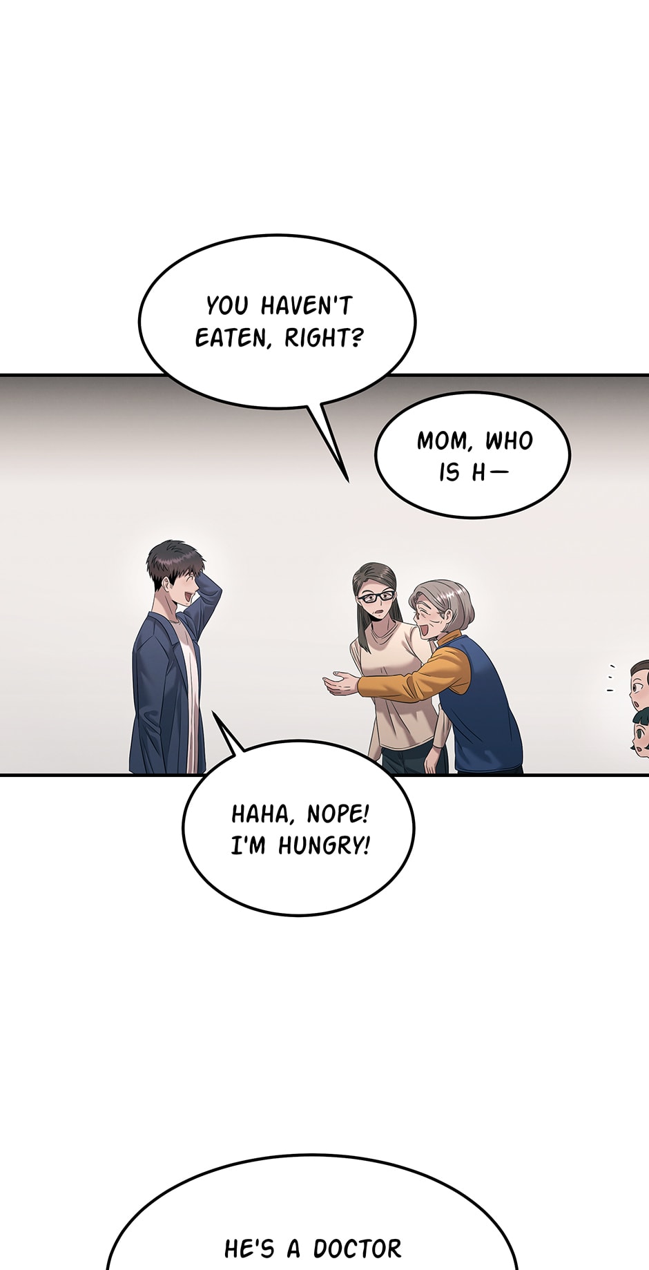 Genius Doctor Lee Moo-jin Chapter 106 - Page 60