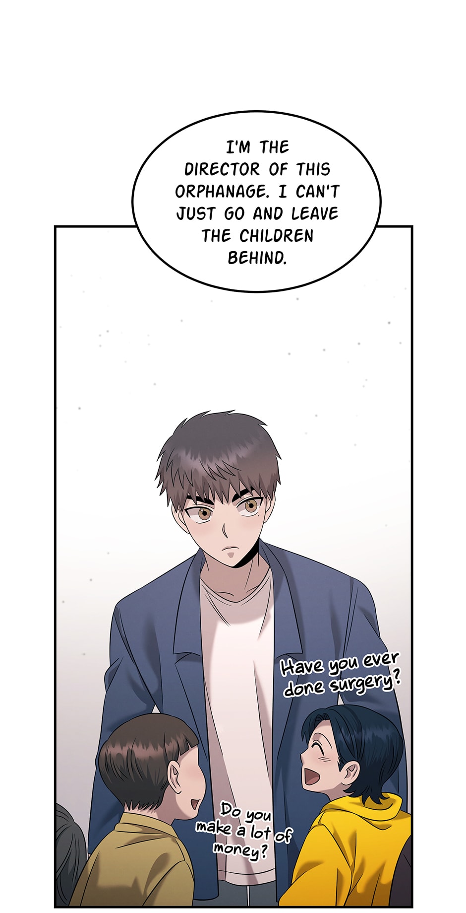 Genius Doctor Lee Moo-jin Chapter 106 - Page 63