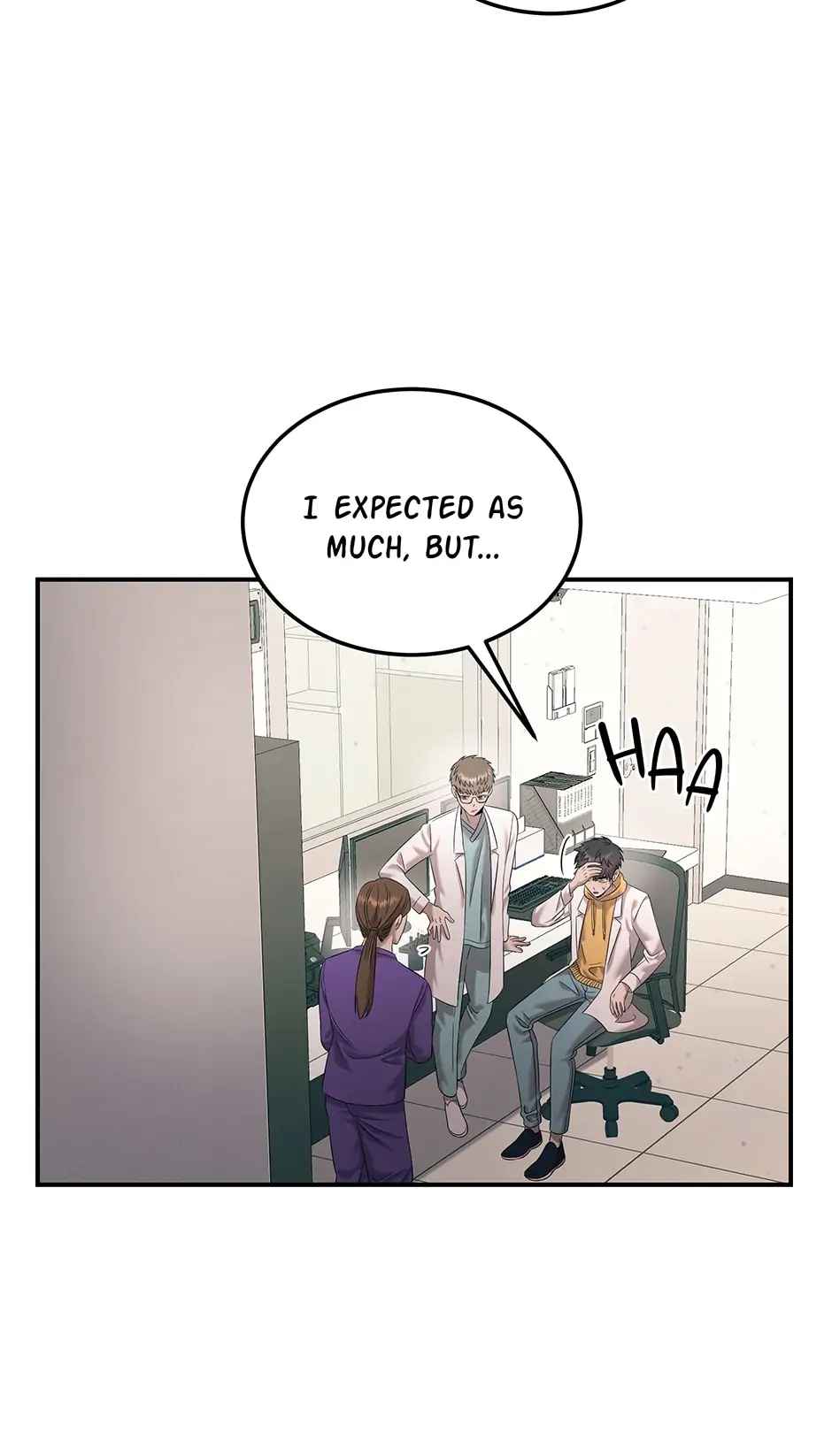 Genius Doctor Lee Moo-jin Chapter 108 - Page 1