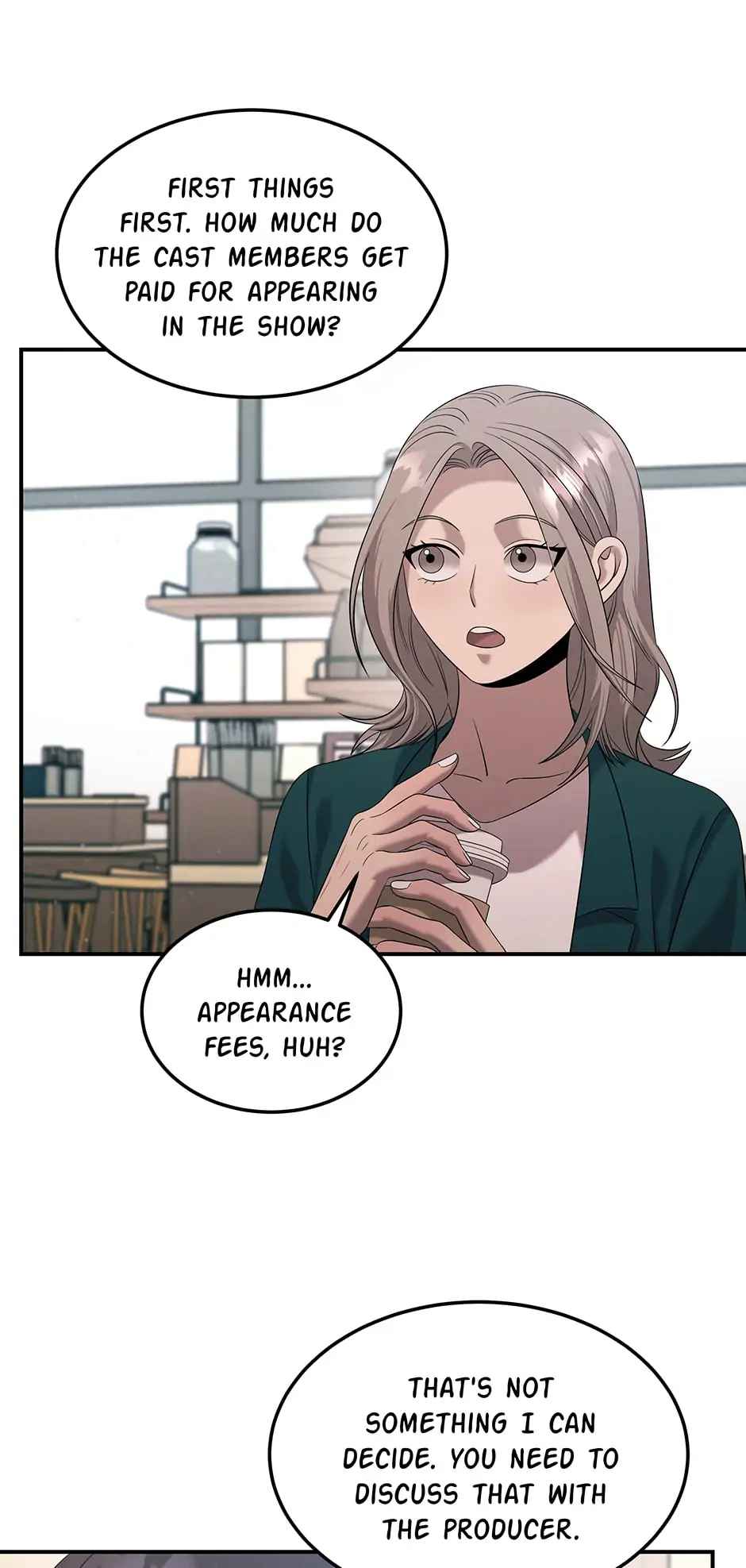 Genius Doctor Lee Moo-jin Chapter 108 - Page 42