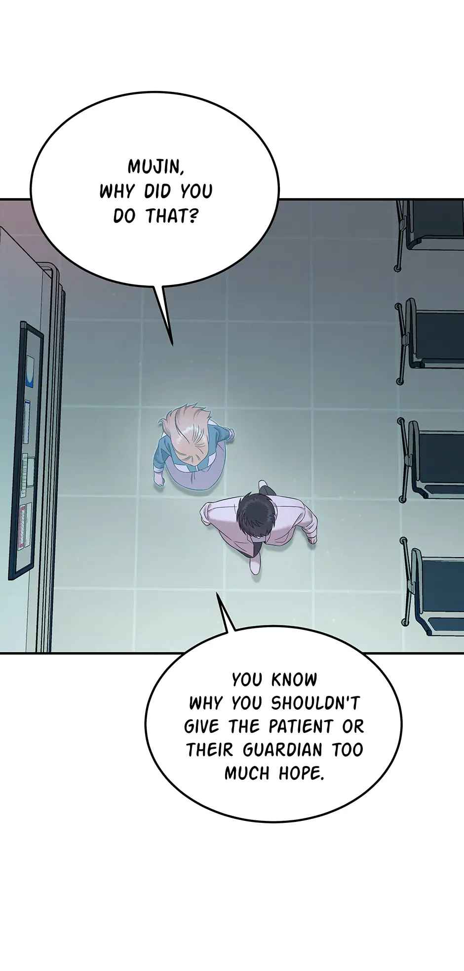 Genius Doctor Lee Moo-jin Chapter 108 - Page 58