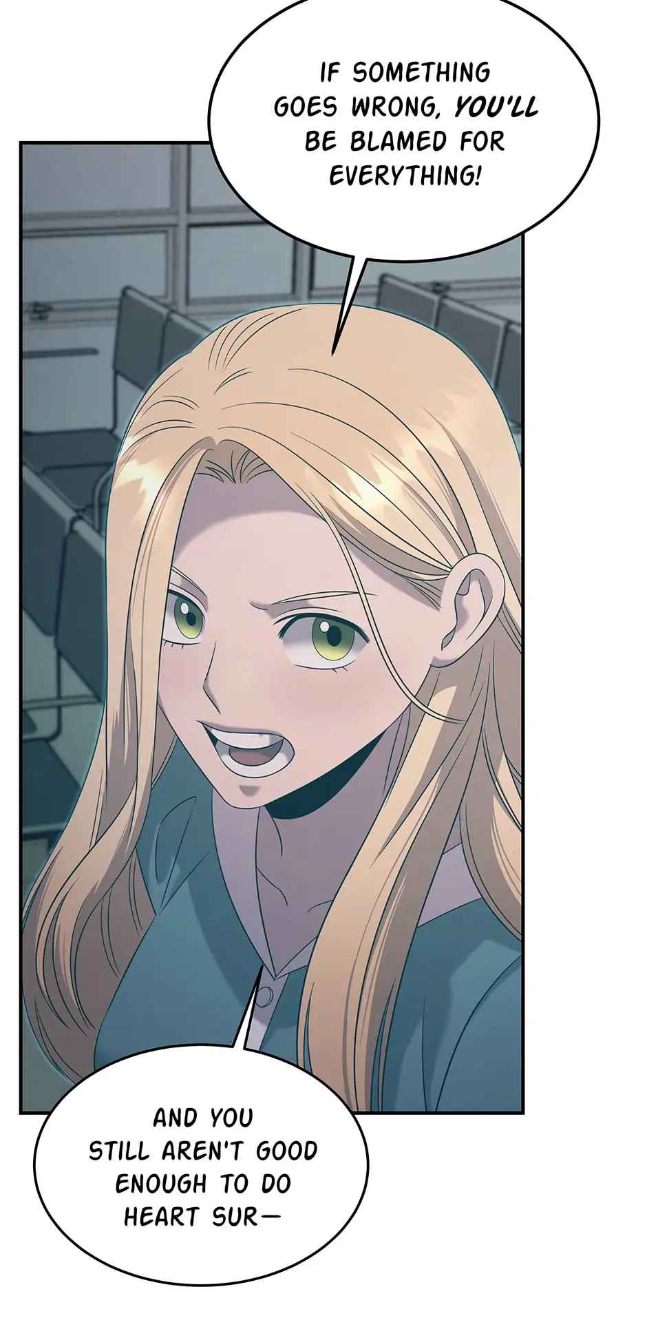 Genius Doctor Lee Moo-jin Chapter 108 - Page 60