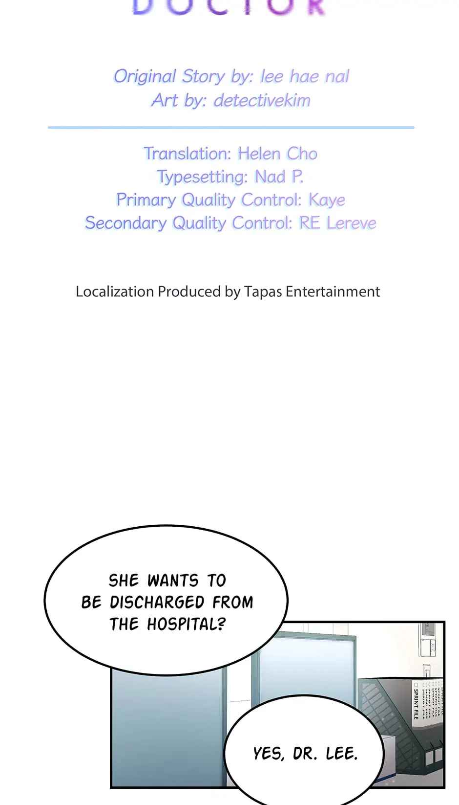 Genius Doctor Lee Moo-jin Chapter 108 - Page 79