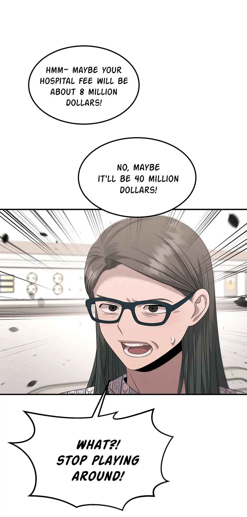 Genius Doctor Lee Moo-jin Chapter 108 - Page 8