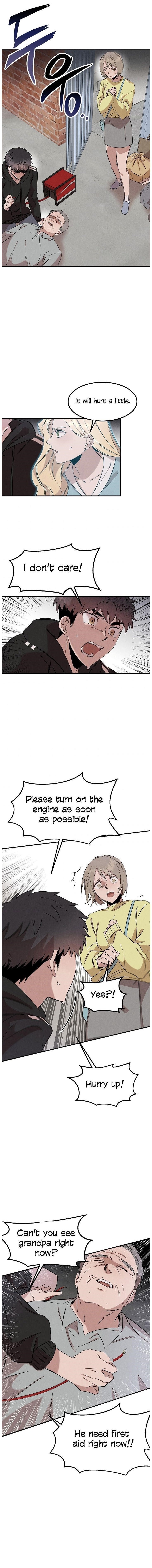 Genius Doctor Lee Moo-jin Chapter 11 - Page 1