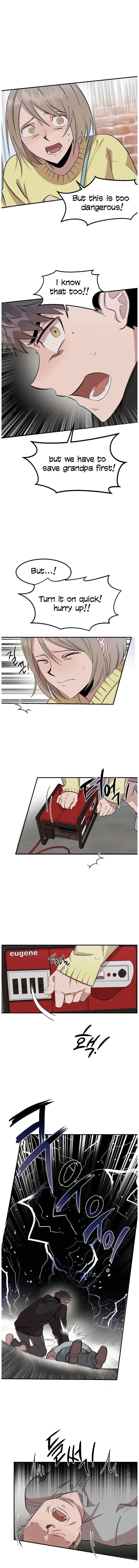 Genius Doctor Lee Moo-jin Chapter 11 - Page 2