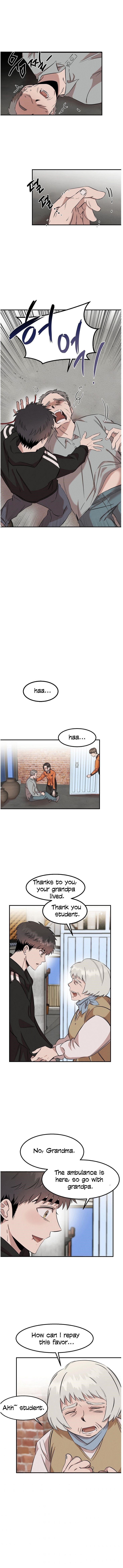 Genius Doctor Lee Moo-jin Chapter 11 - Page 4