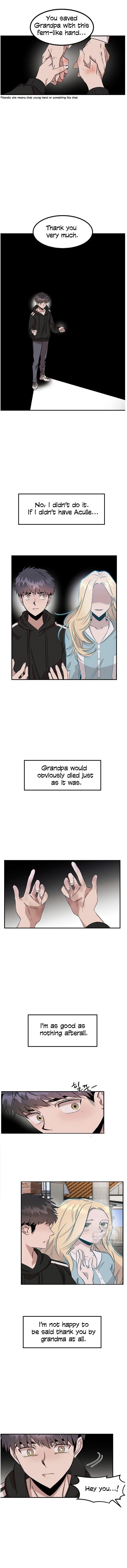 Genius Doctor Lee Moo-jin Chapter 11 - Page 5