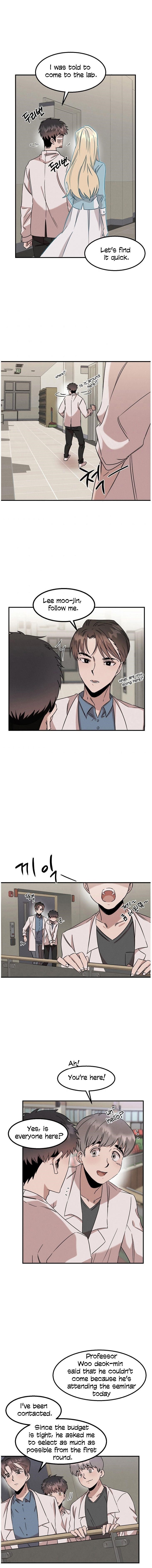 Genius Doctor Lee Moo-jin Chapter 11 - Page 8