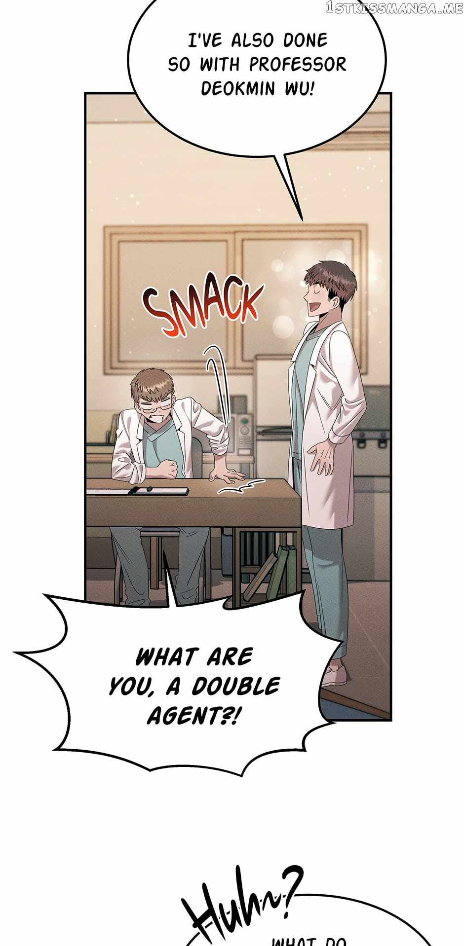 Genius Doctor Lee Moo-jin Chapter 111 - Page 4