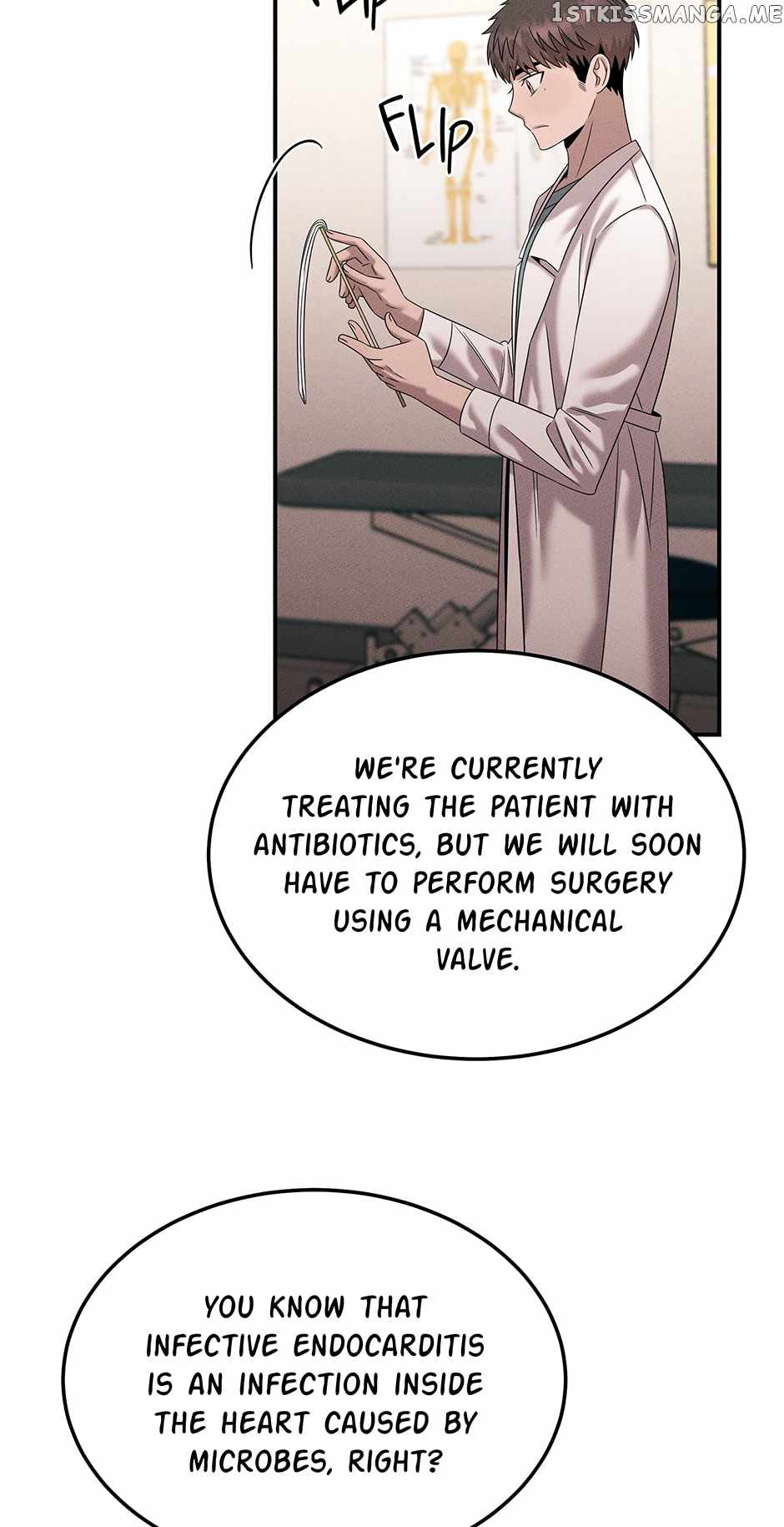 Genius Doctor Lee Moo-jin Chapter 111 - Page 56