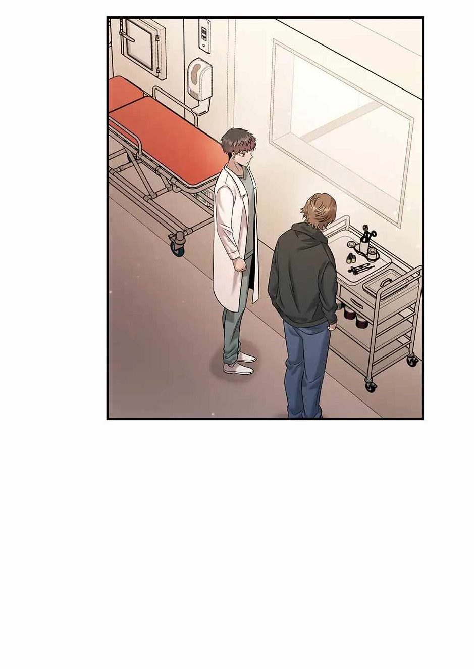 Genius Doctor Lee Moo-jin Chapter 112 - Page 1