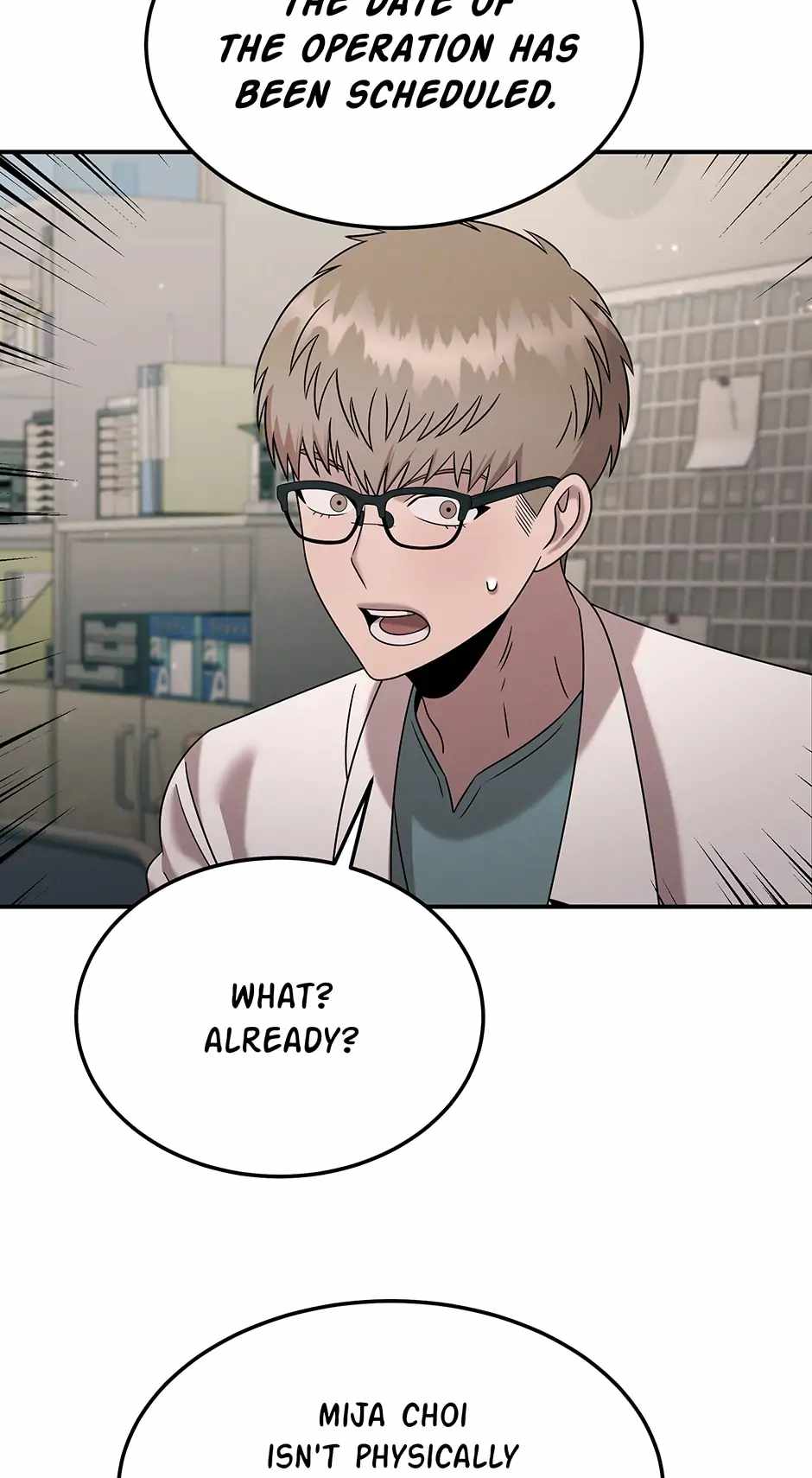 Genius Doctor Lee Moo-jin Chapter 112 - Page 20