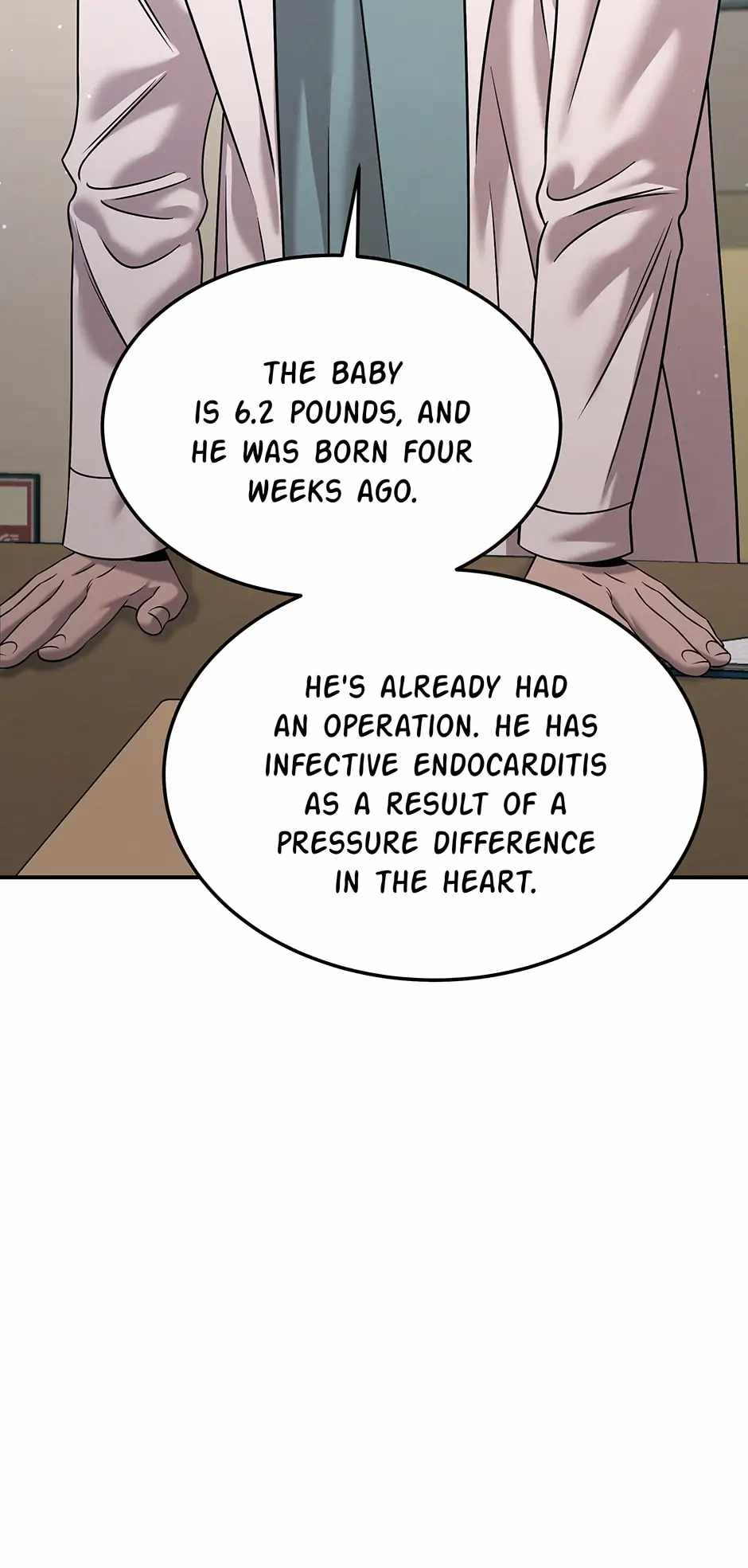 Genius Doctor Lee Moo-jin Chapter 112 - Page 23