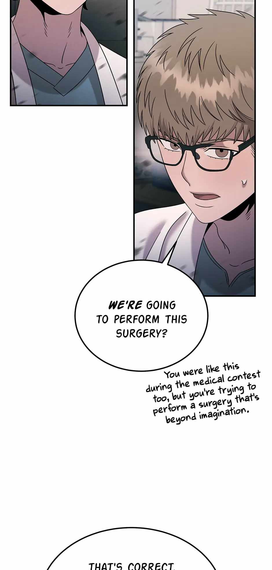 Genius Doctor Lee Moo-jin Chapter 112 - Page 25