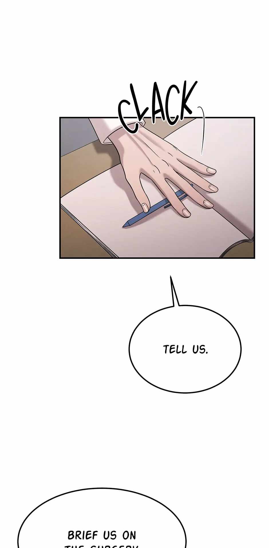 Genius Doctor Lee Moo-jin Chapter 112 - Page 32