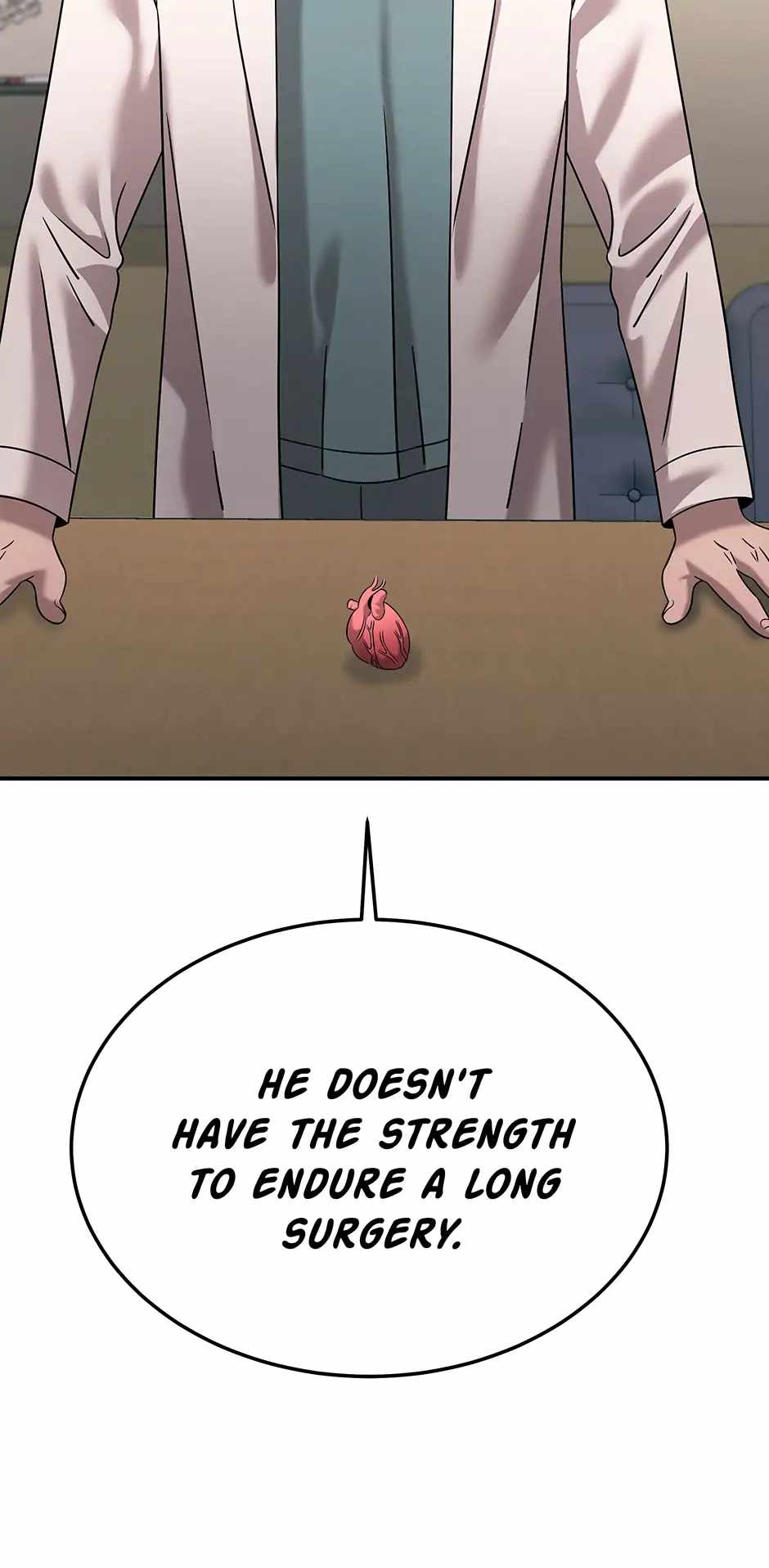 Genius Doctor Lee Moo-jin Chapter 112 - Page 37