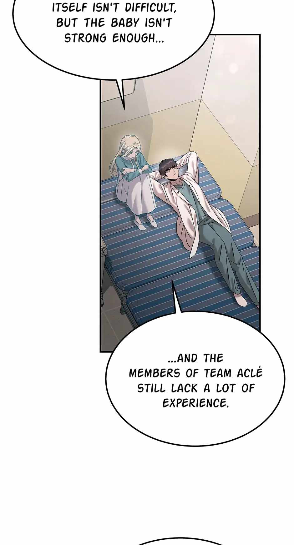 Genius Doctor Lee Moo-jin Chapter 112 - Page 40