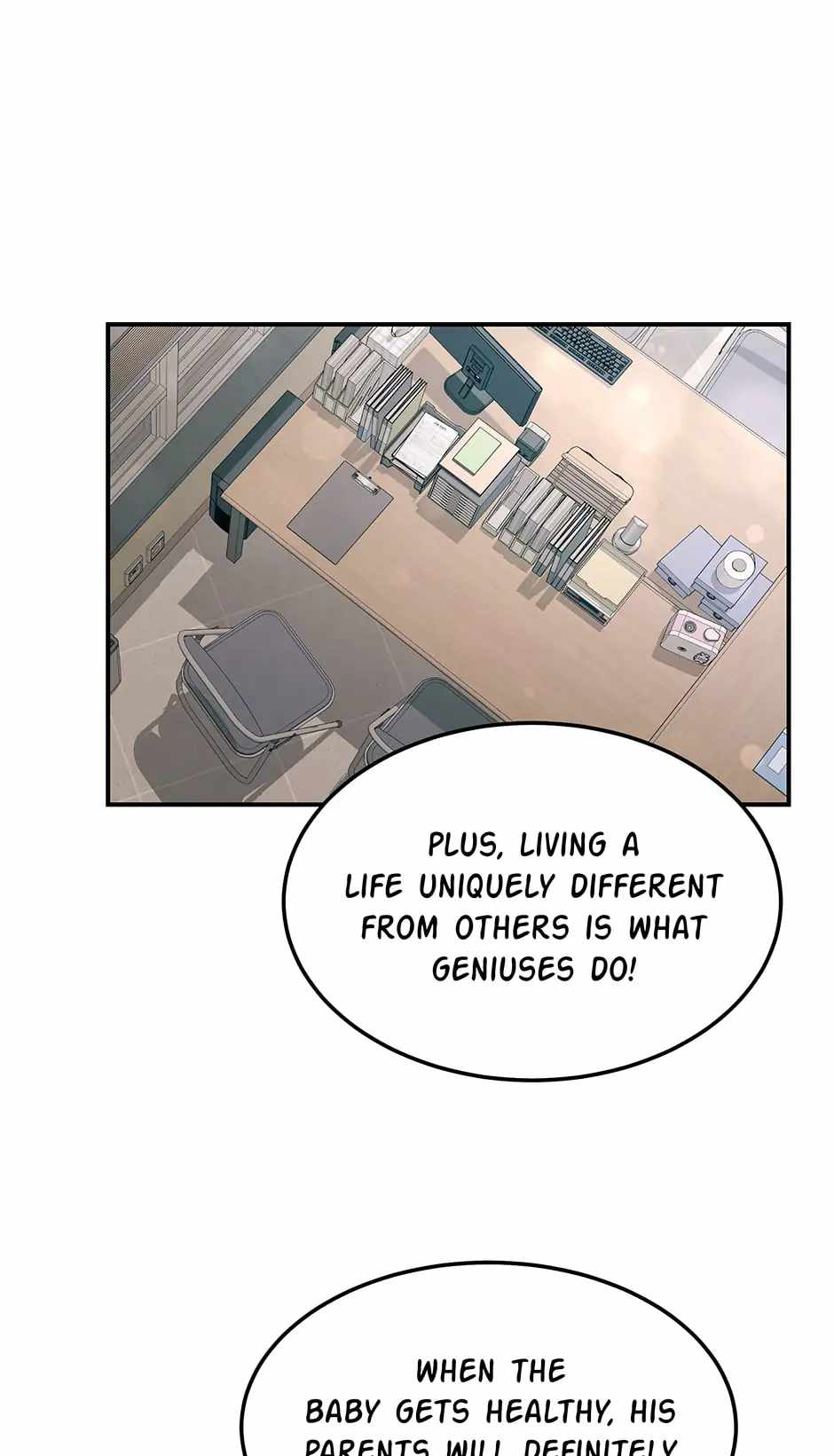 Genius Doctor Lee Moo-jin Chapter 112 - Page 43