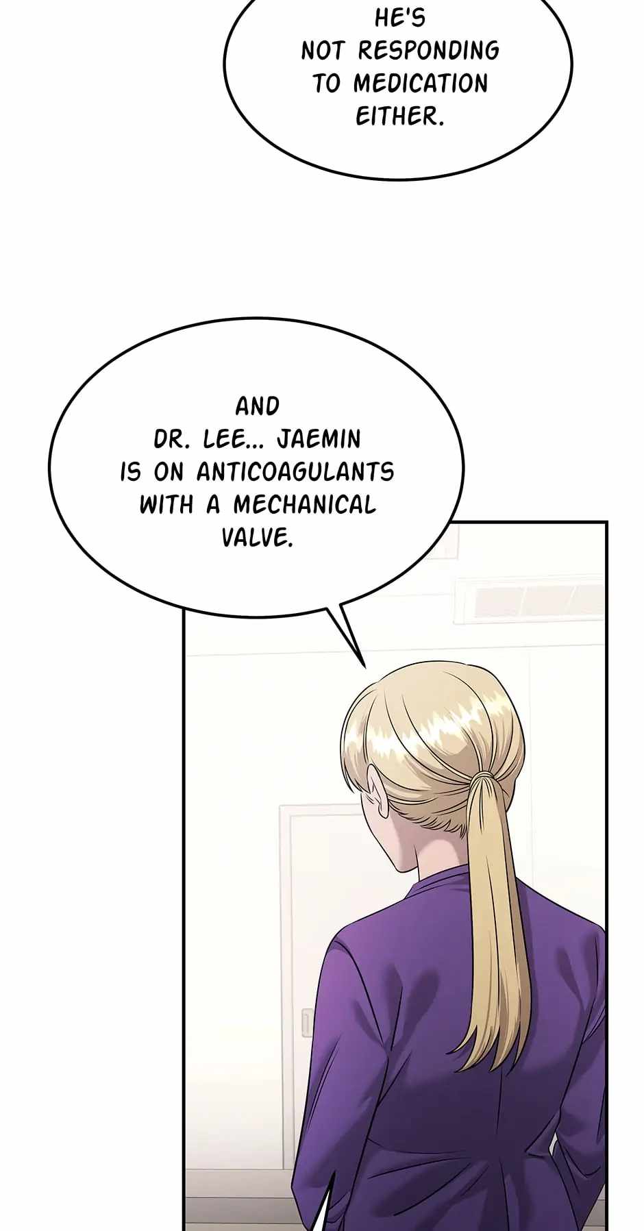 Genius Doctor Lee Moo-jin Chapter 112 - Page 58