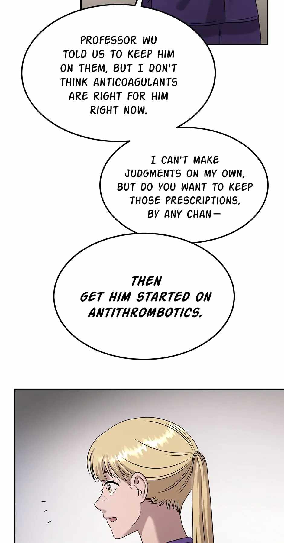 Genius Doctor Lee Moo-jin Chapter 112 - Page 59