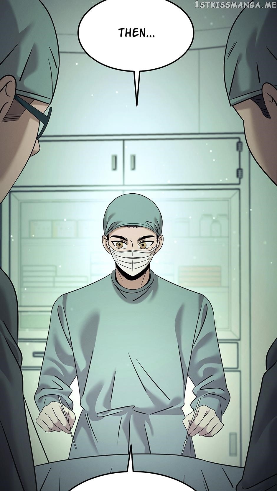 Genius Doctor Lee Moo-jin Chapter 113 - Page 32