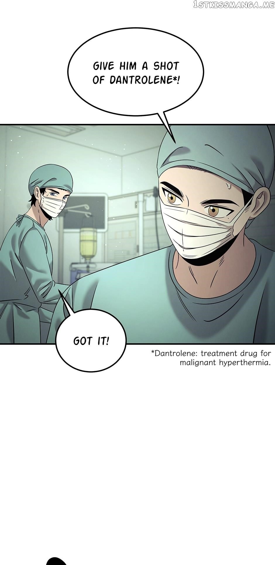 Genius Doctor Lee Moo-jin Chapter 113 - Page 44