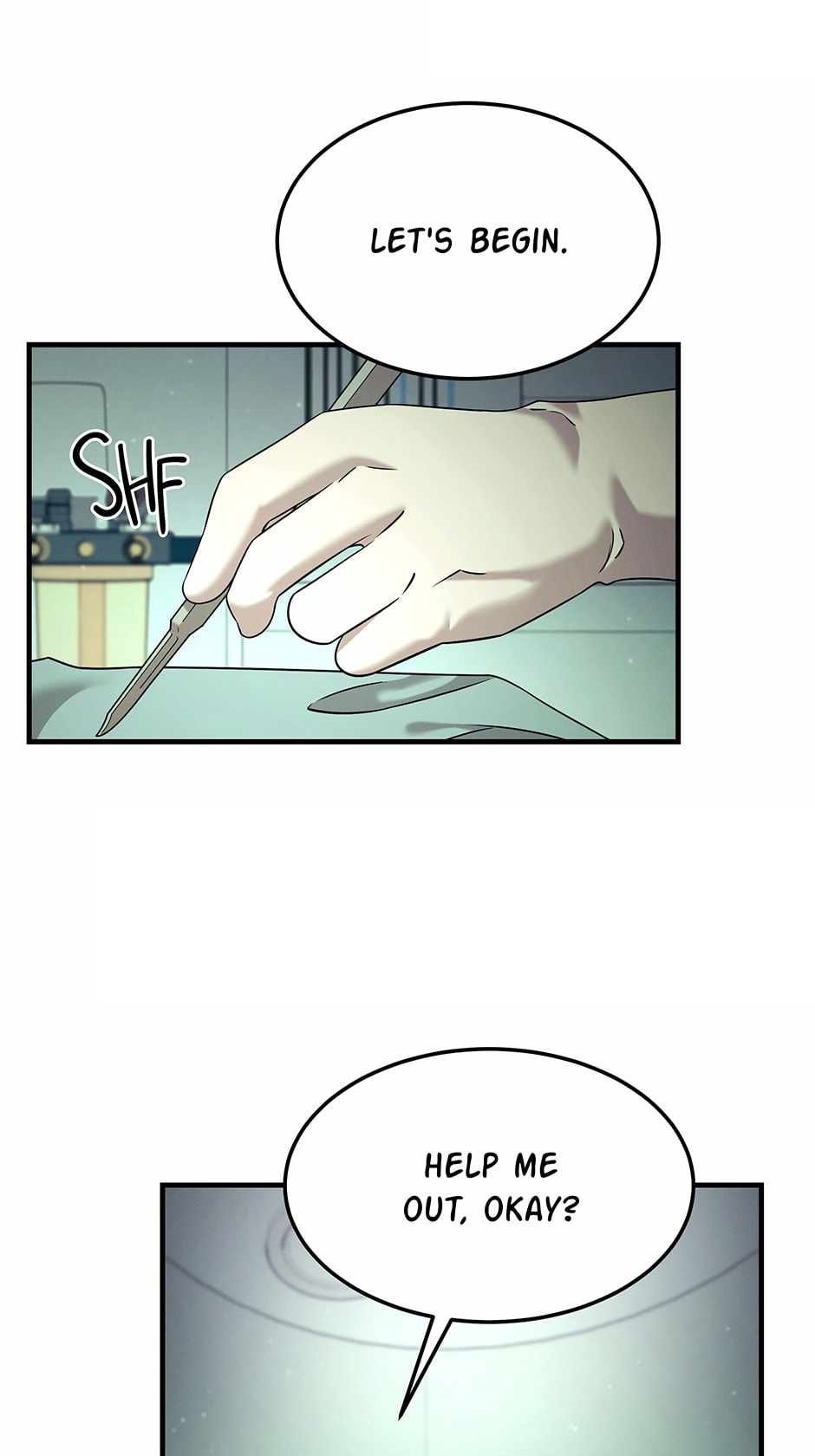 Genius Doctor Lee Moo-jin Chapter 114 - Page 1