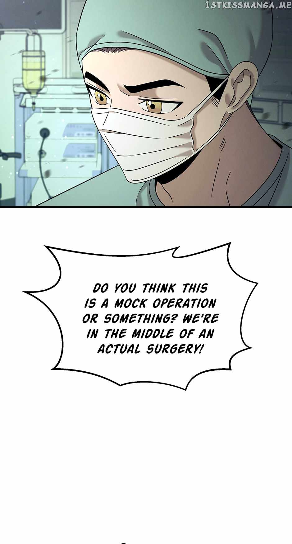 Genius Doctor Lee Moo-jin Chapter 114 - Page 21