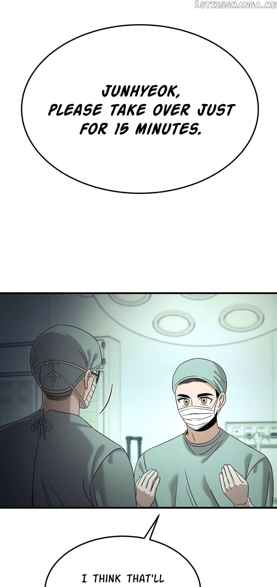 Genius Doctor Lee Moo-jin Chapter 115 - Page 20