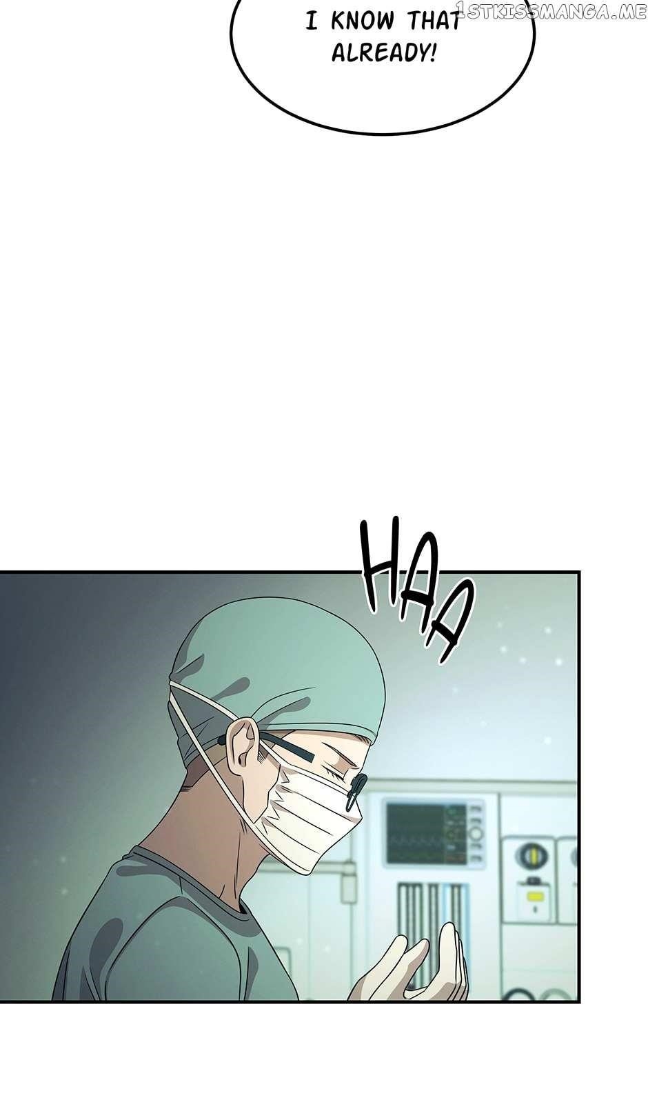 Genius Doctor Lee Moo-jin Chapter 115 - Page 31