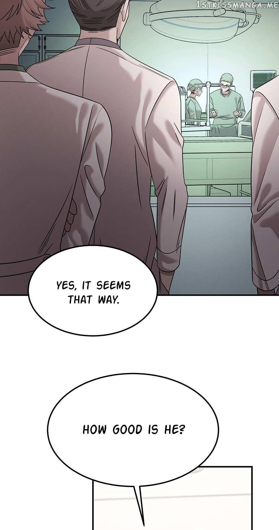 Genius Doctor Lee Moo-jin Chapter 115 - Page 34