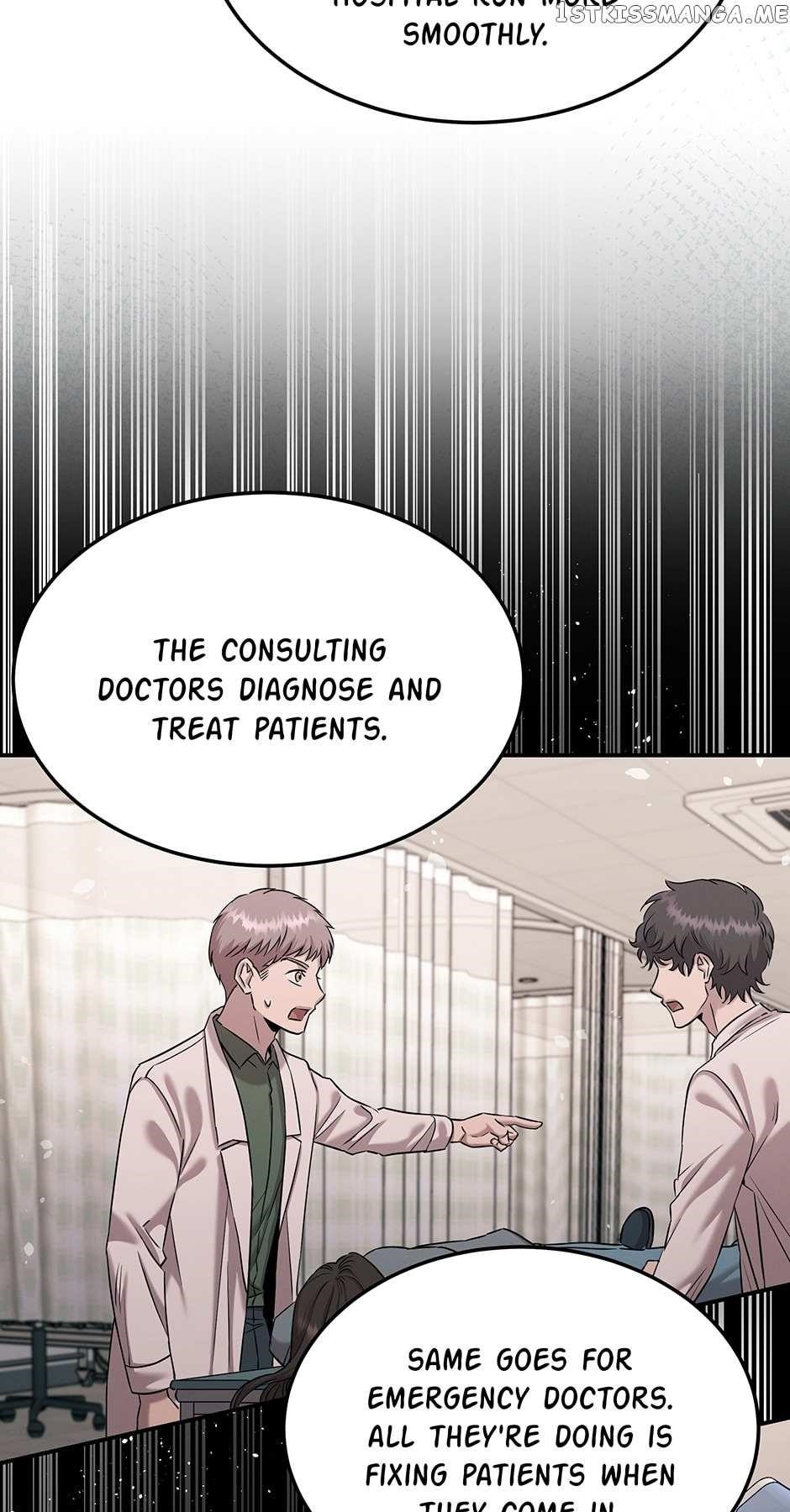 Genius Doctor Lee Moo-jin Chapter 116 - Page 53