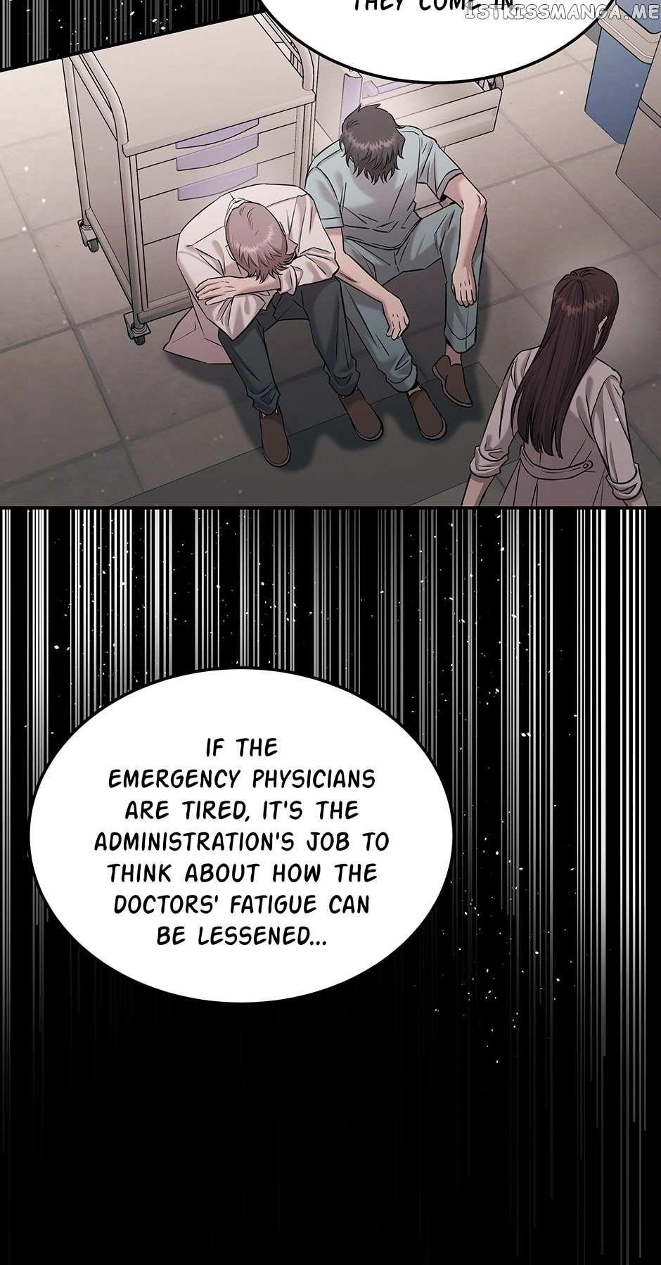 Genius Doctor Lee Moo-jin Chapter 116 - Page 54