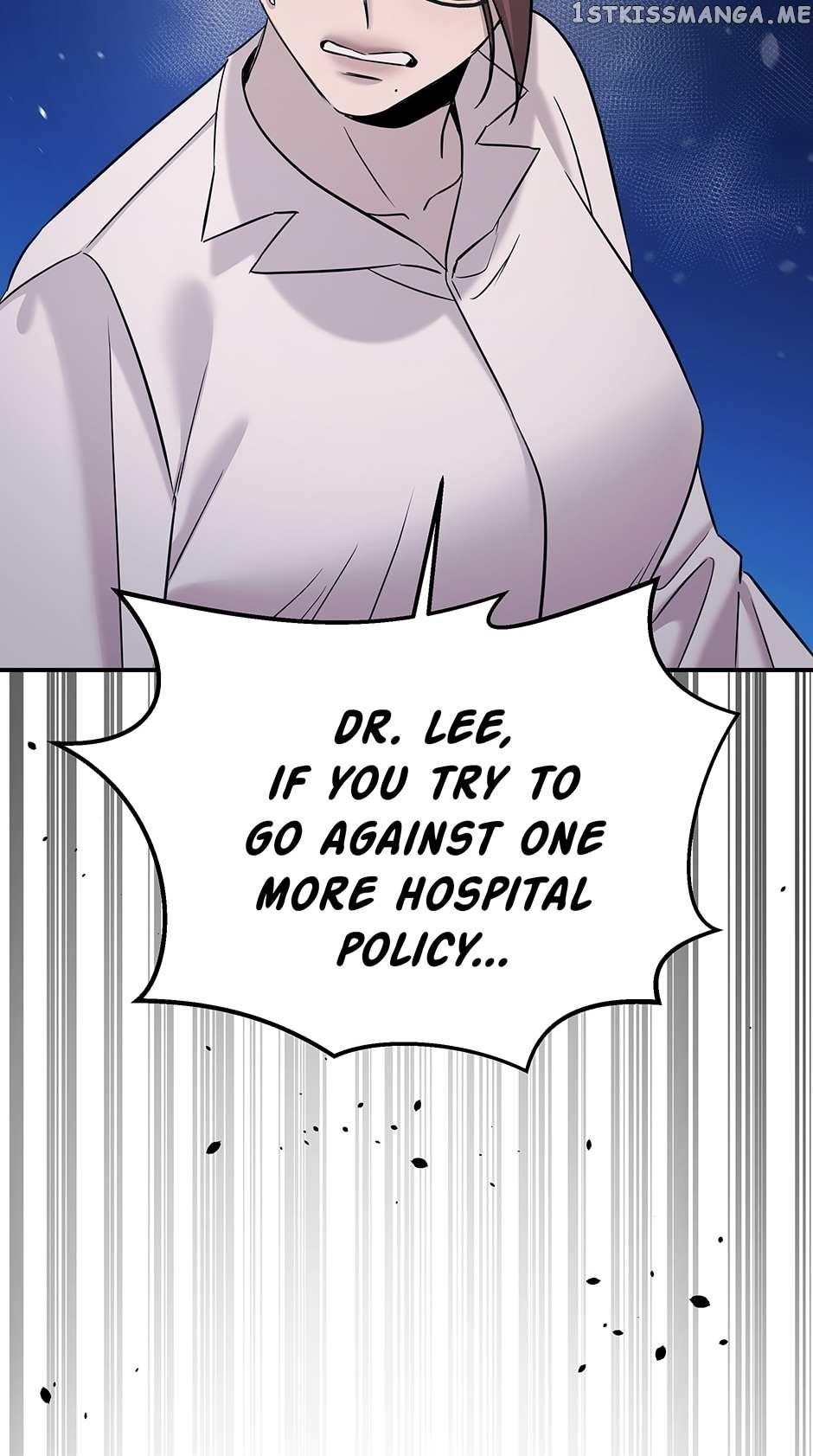 Genius Doctor Lee Moo-jin Chapter 116 - Page 77