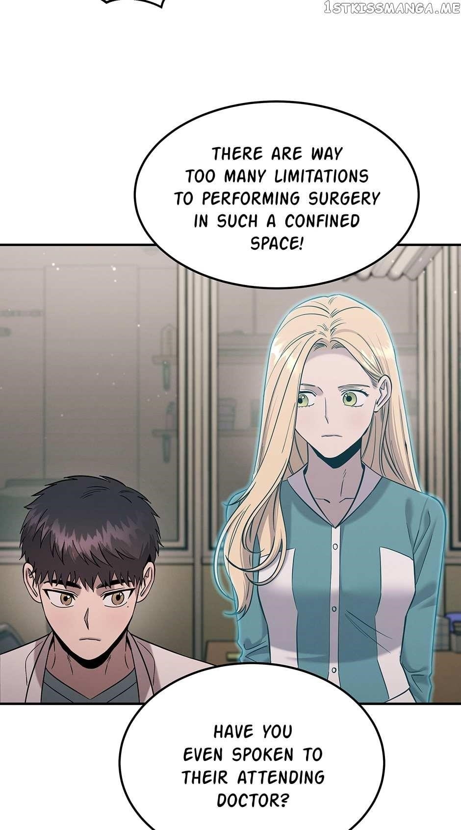 Genius Doctor Lee Moo-jin Chapter 116 - Page 8