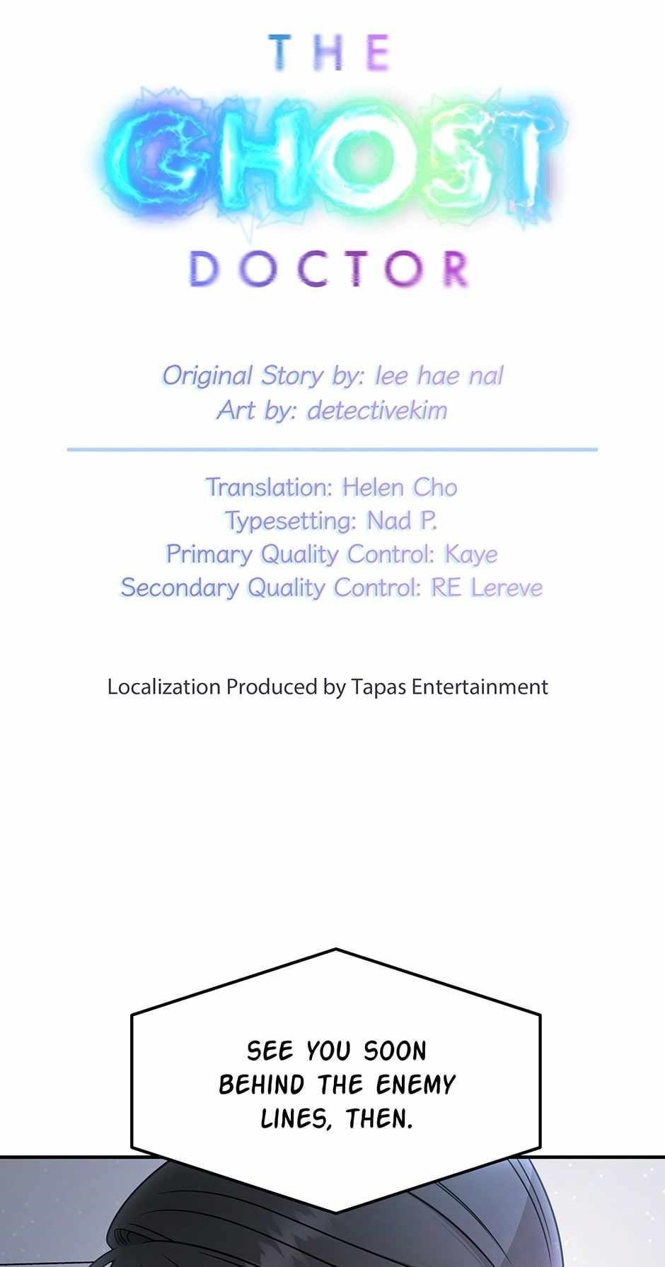 Genius Doctor Lee Moo-jin Chapter 118 - Page 1