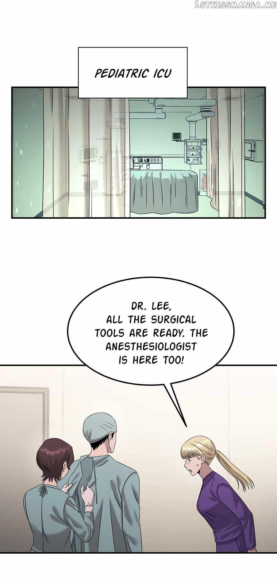 Genius Doctor Lee Moo-jin Chapter 118 - Page 30
