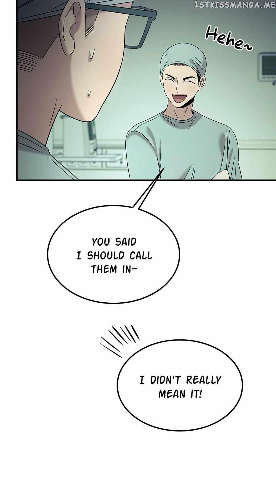 Genius Doctor Lee Moo-jin Chapter 118 - Page 44