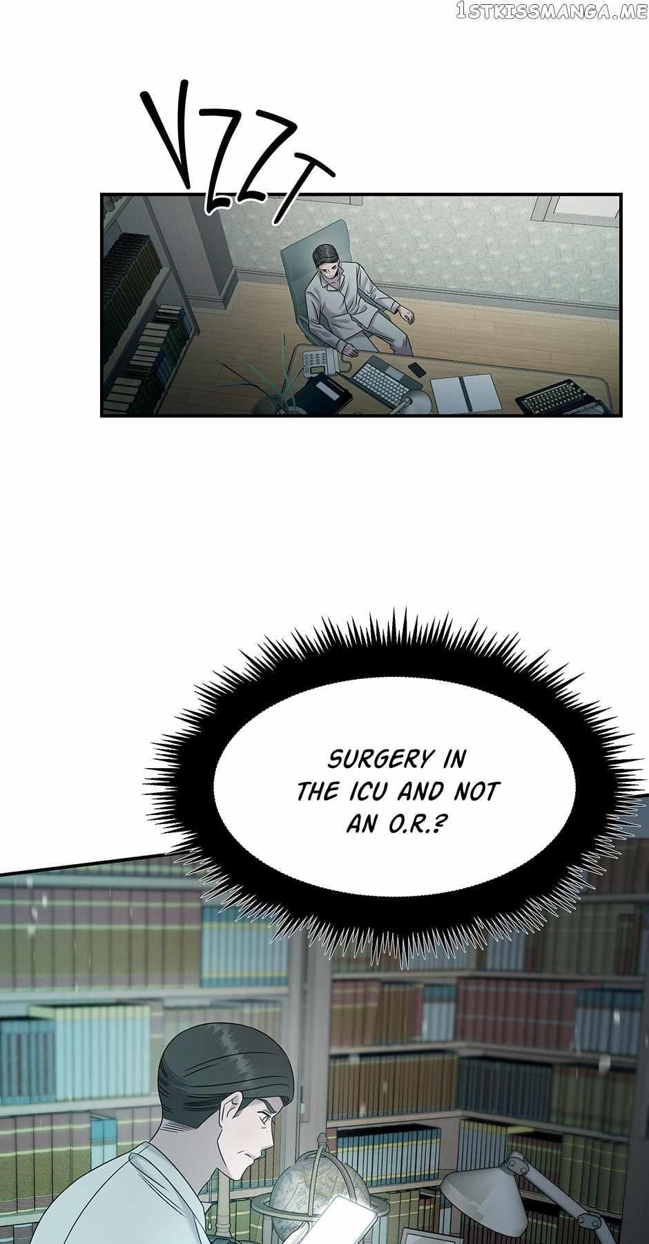 Genius Doctor Lee Moo-jin Chapter 118 - Page 53