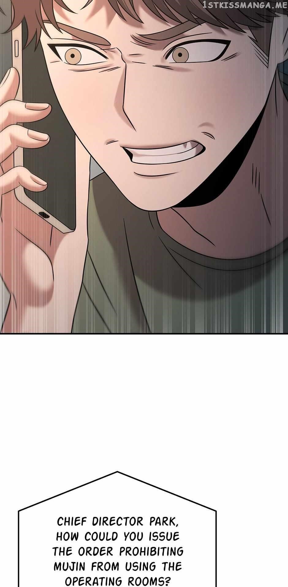 Genius Doctor Lee Moo-jin Chapter 118 - Page 62